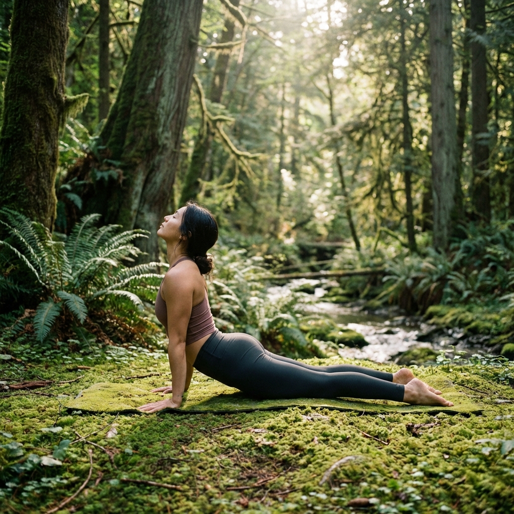 Cobra Pose