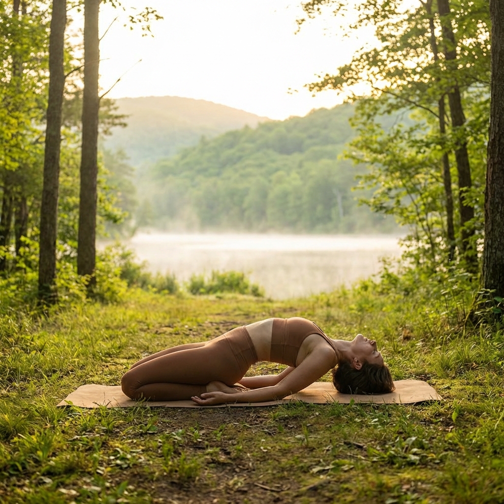 Fish Pose