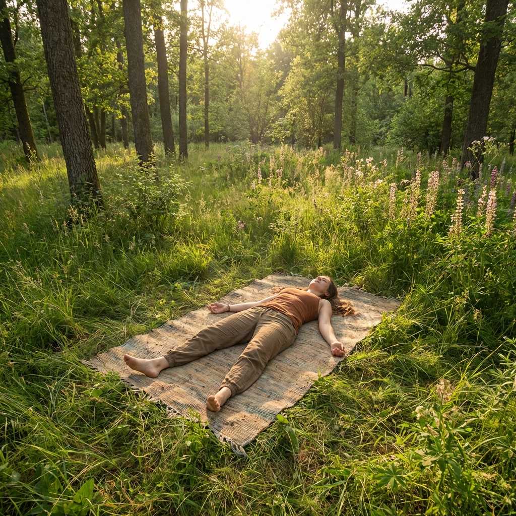 Final Relaxation